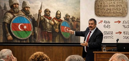 Բաքվի նոր հայտնագործությունը՝ «նրանք վիկինգների, էտրուսկների, տրոյացիների նախնիներն են»