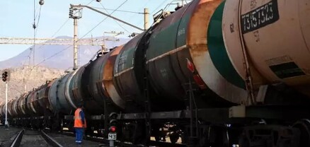Ադրբեջանական վառելիքի ևս մեկ խմբաքանակ է գալիս Հայաստան