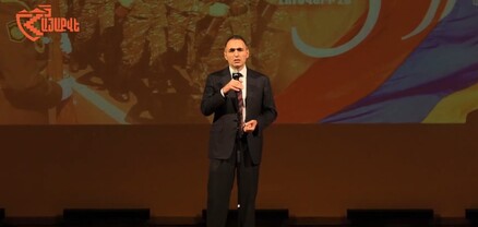 «ՀայաՔվեն» տոնական համերգ է կազմակերպել նվիրված Հայոց բանակի օրվան