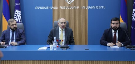 ՔՊ-ում քննարկել են արտահերթ համաժողովին և համամասնական ցուցակին առնչվող հարցեր