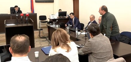 Ռոբերտ Քոչարյանի և մյուսների գործով դատական նիստը. ՈւՂԻՂ