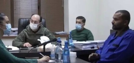 ՀՀ-ում ցմահ ազատազրկված սիրիացի վարձկանները Թուրքիայի միջոցով հանձնվել են Սիրիային