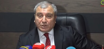 Ազատի զինվորական կացարանի հրդեհի գործով մամուլի ասուլիս․ ՈՒՂԻՂ