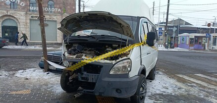 Վթարի հետևանքով 3 վիրավորները հոսպիտալացման կարիք չունեն