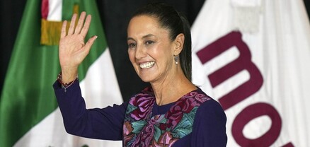Մեքսիկայի նախագահը լավ կին է, բայց նա չի կառավարում երկիրը․ Թրամփ