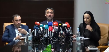 Սամվել Կարապետյանի փաստաբանների հրատապ ասուլիսը․ ՈւՂԻՂ