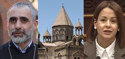 Բացահայտ կեղծիք է․ Մայր Աթոռը չի մերժել ԿԳՄՍՆ-ին․ Տեր Եսայի