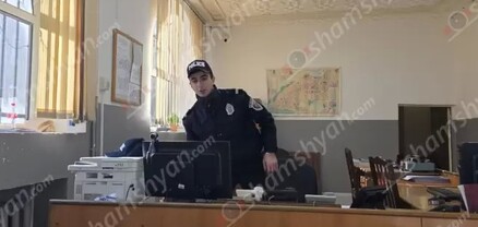 Երևանում գազի լիցքավորման կայանում հաշվիչը պայթել է․ կան վիրավորներ․ shamshyan.com