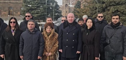 Փաշինյանի հակաեկեղեցական արշավը լեգիտիմ չէ, նա պարտված է ու մնացել է քստմնելի քայլերի հույսին. Անդրանիկ Թևանյան