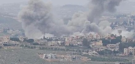 Իսրայելի բանակը հարվածներ է հասցրել «Հիզբոլլահ»-ի թիրախներին Լիբանանի հարավում