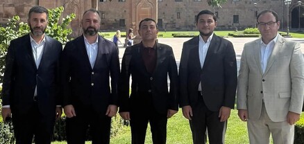 Ահազանգեր են ստացվում, որ ոստիկանության ծառայողները «զրուցելու» նպատակով այցելում են Մասյացոտնի թեմի քահանաներին