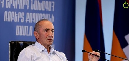 ՀՀ երկրորդ նախագահ Ռոբերտ Քոչարյանի ասուլիսը ՈՒՂԻՂ
