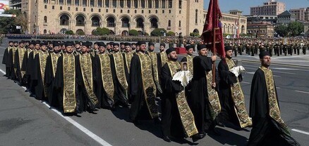 Հոգևորականը բանակի «խիղճն» է և զինվորի «հոգևոր թիկունքը». այս աննախադեպ հետքայլը հարվածում է մեր գենետիկական հիշողությանը