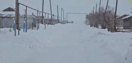 Սահմանամերձ Սարագյուղում սառնամանիք է