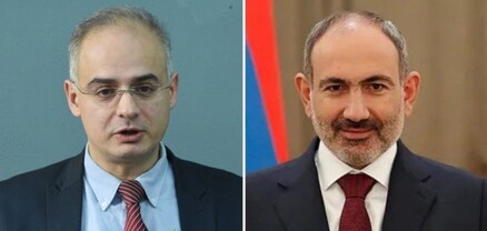 Երբ պшյթեց «ֆինանսական կարուսելի» ռnւմբը, Փաշինյանն անմիջապես մոգոնեց «ուղտերի երթը» և սուրբծննդյան սրբապղծnւթյունը