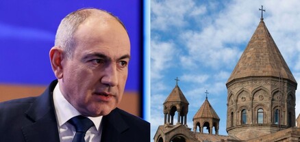 Քահանաներն ինչու և ում դրդմամբ միացան Փաշինյանին