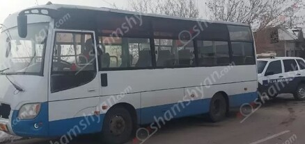 Երևան-Վեդի երթուղին սպասարկող ավտոբուսի մեջ հայտնաբերվել է տղամարդու մարմին․ shamshyan.com
