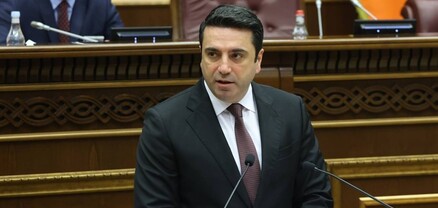 Խոնարհման ու հարգանքի հետ մեկտեղ՝ մենք պարտավոր ենք ապրել․ Ալեն Սիմոնյան