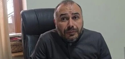 Մասյացոտնի թեմի առաջնորդ Գևորգ եպիսկոպոս Սարոյանը ազատվել է թեմակալ առաջնորդի պաշտոնից