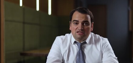 Բայց մեզանից շատ չենք հարգում. Նարեկ Կարապետյանը` Սոլովյովի՞ն