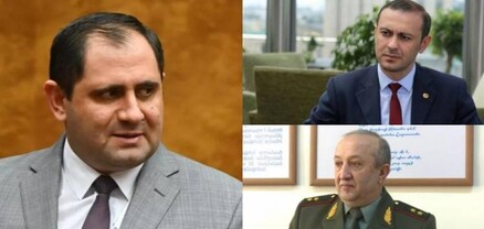 Արմեն Գրիգորյանի մորաքրոջ տղան Սուրեն Պապիկյանի անմիջական ենթական է. Հրապարակ