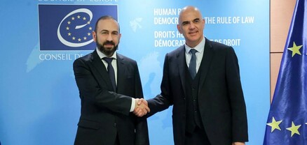 Արարատ Միրզոյանը և ԵԽ գլխավոր քարտուղարը քննարկել են Հարավային Կովկասում տեղի ունեցող զարգացումները