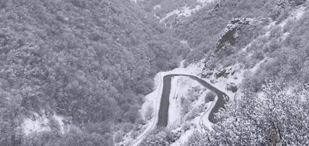 Վարդենյաց լեռնանցքում խիտ մառախուղ է, տեսանելիությունը՝ 50-60 մետր. իրավիճակը ՀՀ ճանապարհներին
