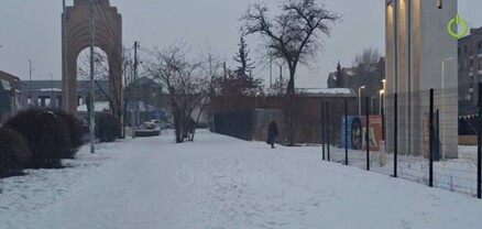 Գյումրիի երկրորդական փողոցները անուշադրության են մատնված