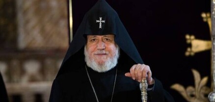 Շիրակի թեմի քահանաները իրենց անվերապահ հավատարմությունն են հայտնել Վեհափառ Հայրապետին