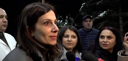 «Հայաստանում եմ, ուրեմն արդեն լավ եմ». նախարարը փոխանցել է Վագիֆ Խաչատրյանի խոսքը