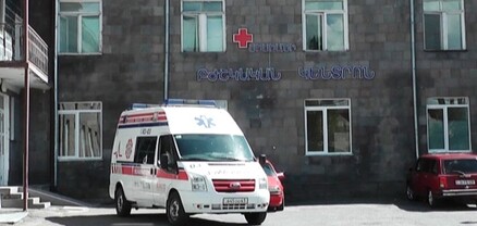 Սյունիքի մարզում ՊՆ N զորամասի ջոկի հրամանատարը վրաերթի է ենթարկել 4-րդ դասարանի աշակերտուհու