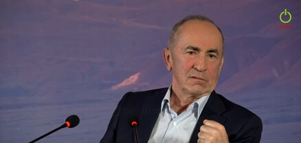 Ինձնից լավ ոչ ոք չի կարող երկիրն այս վիճակից հանել․ Քոչարյանը՝ քաղաքականությունից հեռանալու մասին