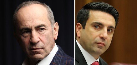 Քոչարյանը պատասխան է տալու. ես կդիմեմ դատարան, և նա հրապարակավ ներողություն կխնդրի ինձնից. Ալեն Սիմոնյան