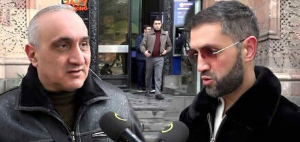 Սամվել Կարապետյանը լավ մարդ ա. հույս ունեմ՝ ժողովուրդը կհաղթի. հարցում