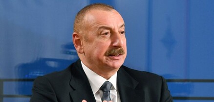 Ալիևը պարգևատրվել է «Զայեդ» մարդկային եղբայրության մրցանակով