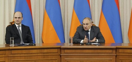 ԱԱԾ-ն միշտ եղել է իր տեղում, իր պարտականությունների շրջանակում և հասցեագրել է բոլոր այն խնդիրները, որոնք պետք է հասցեագրեր. Փաշինյան