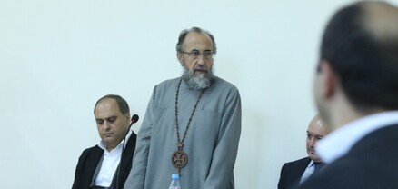 Միքայել Սրբազանի գործով դատախազն ազատվել է պաշտոնից