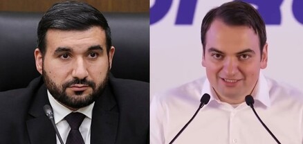 Մնում է՝ պարոն Կարապետյանը համաձայնի իմ ու թիմակիցներիս նկարների հետ բանավեճից անձամբ ինձ հետ բանավիճելու անցնելու. Ալեքսանյան