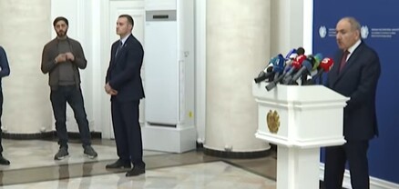 Հույս ունենք, որ ՌԴ գործընկերները չեն հապաղի. Փաշինյանը՝ երկաթգծերը վերականգնելու մասին