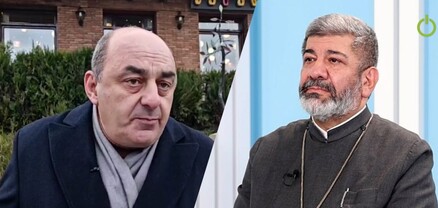 Տեր Վազգեն արք. Միրզախանյանը բարոյազրկված լքեց մեր թեմը, հիմա դարձել է եկեղեցու բարենորոգիչ․ Լևոն Չիդիլյան