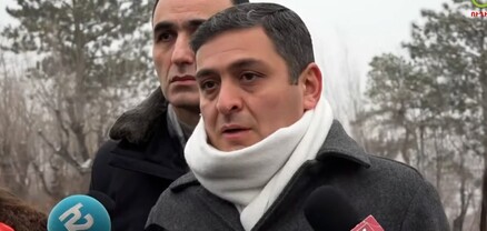 Մենք այսօր ունենք մեր երազած բանակը․ Մենուա Սողոմոնյան