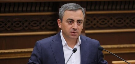 Դուք շարունակե՛ք հաշվել իմ բացակայությունները, իսկ մենք՝ ներկայացնել ձեր ձախողումների ու դավաճանությունների ցանկը. Սաղաթելյան