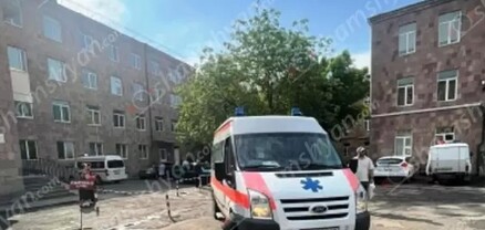 Արմավիրի մարզում ջերմային այրվածքներով 2-ամյա երեխա է հոսպիտալացվել․ վիճակը գնահատվում է ծանր