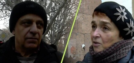 Եկեղեցականներին բանտ են նստեցրել, սա հալածանք չի՞. հարցում