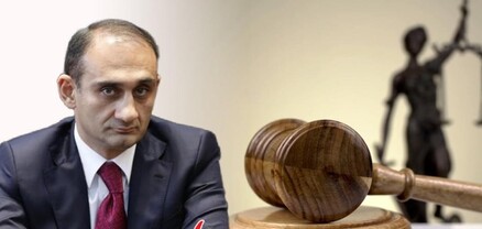 ՊԵԿ նախկին նախագահը ազատ է արձակվել. որքան գրավ է վճարվել. Ժողովուրդ
