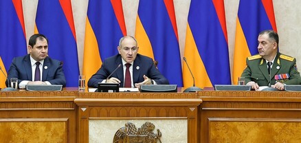 Տեսանք` տանկն ու զինվորը կանգնած էին, և ի՞նչ. դրանից մեր անվտանգության մակարդակը ավելի լավացա՞վ. Փաշինյան