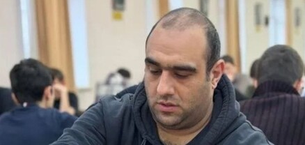 Կարեն Գրիգորյանը դարձել է արագ շախմատի Հայաստանի չեմպիոն
