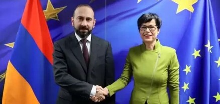 Արարատ Միրզոյանն ու Մարթա Կոսը քննարկել են Հայաստան-Ադրբեջան խաղաղության ինստիտուցիոնալիզացմանն ուղղված քայլեր