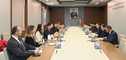Ամերիկացի և ադրբեջանցի պաշտոնյաները քննարկել են «Թրամփի ուղի» նախագծի իրագործման հեռանկարները