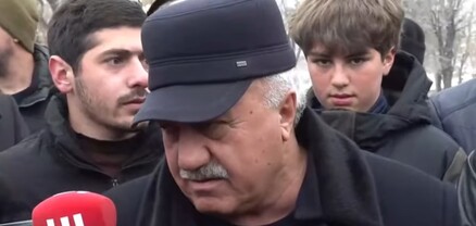 Եկեք չբզբզանք, թողեք գնանք խաղաղության, հերիք է ժողովուրդ ջան. Սասուն Միքայելյան
